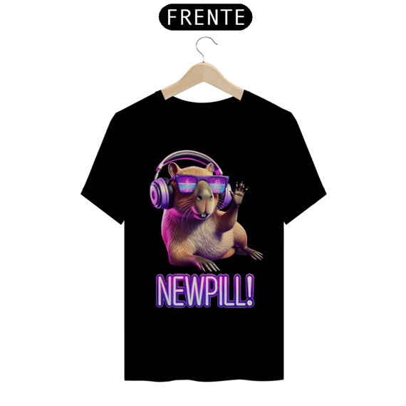 CapivaraMe by newPill!