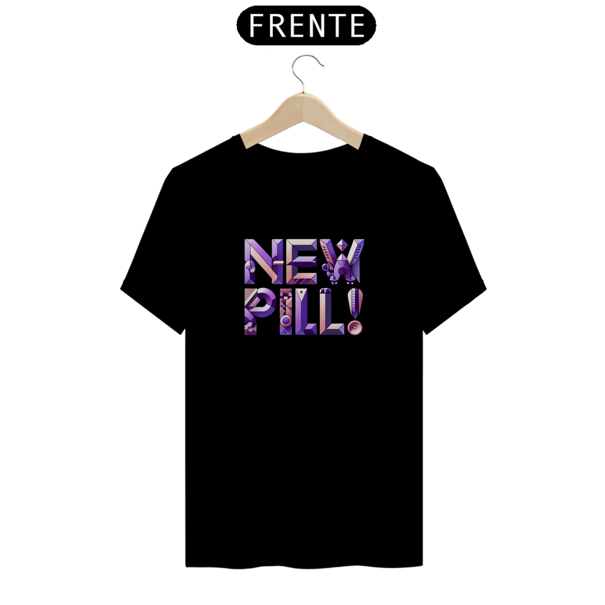 Nome do produto: JustMe by newPill!