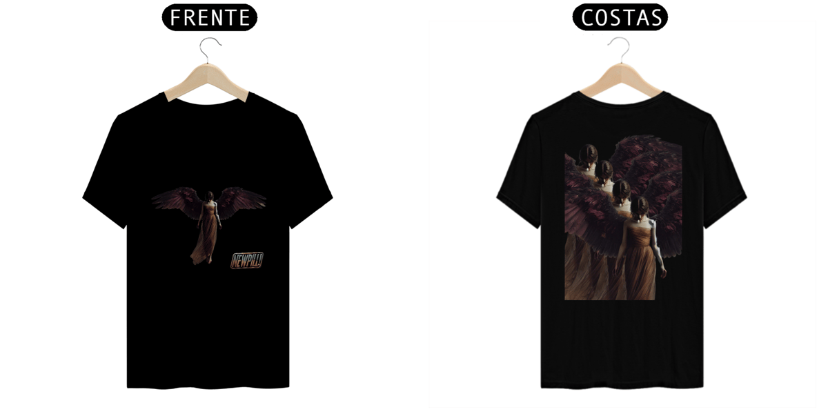 Nome do produto: Broken Wings by newPill