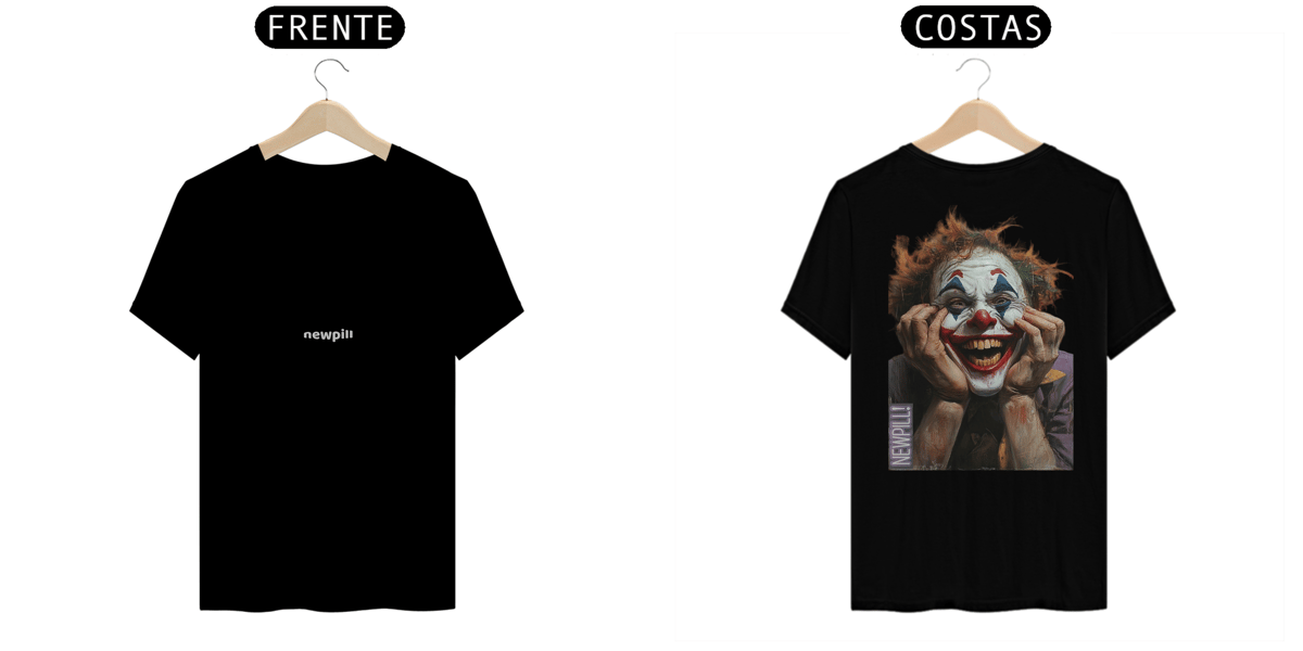 Nome do produto: Joker Me by newPill