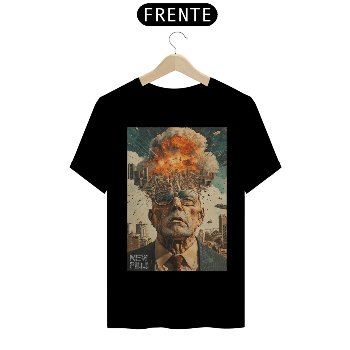 Nome do produto: Thinker by newPill