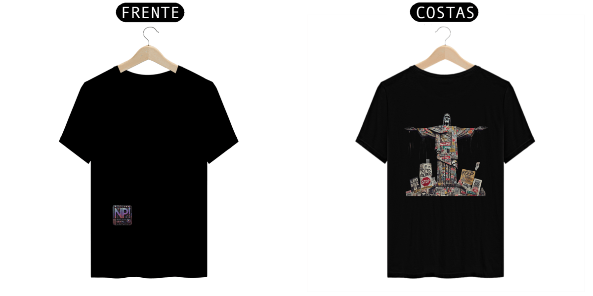 Nome do produto: RJ III by newPill!