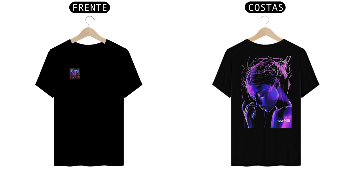 Nome do produto: Femme by newPill!