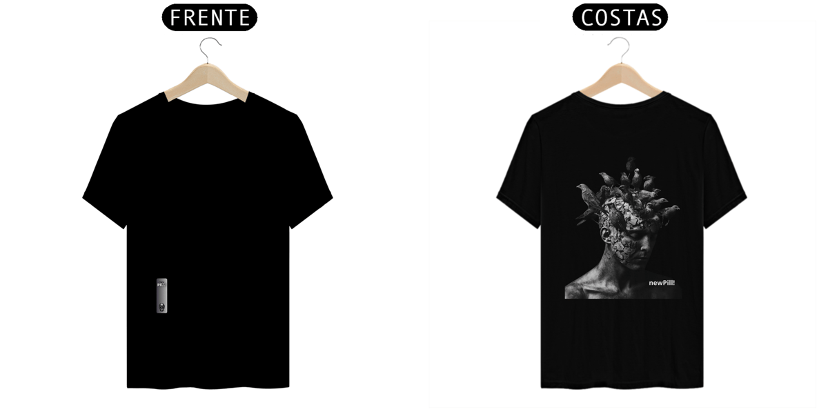 Nome do produto: BirdsMe by newPill!