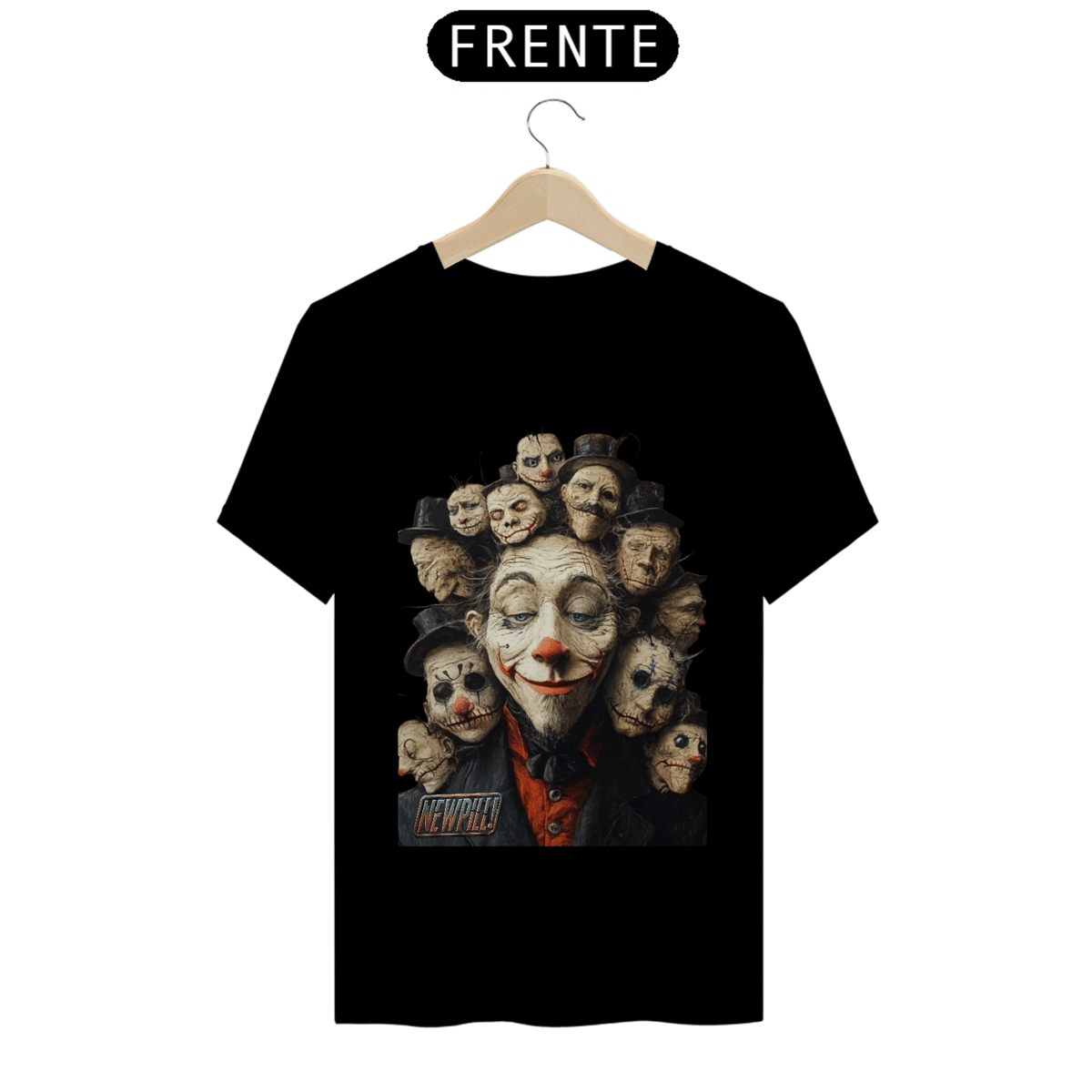 Nome do produto: Jokerss by newPill!