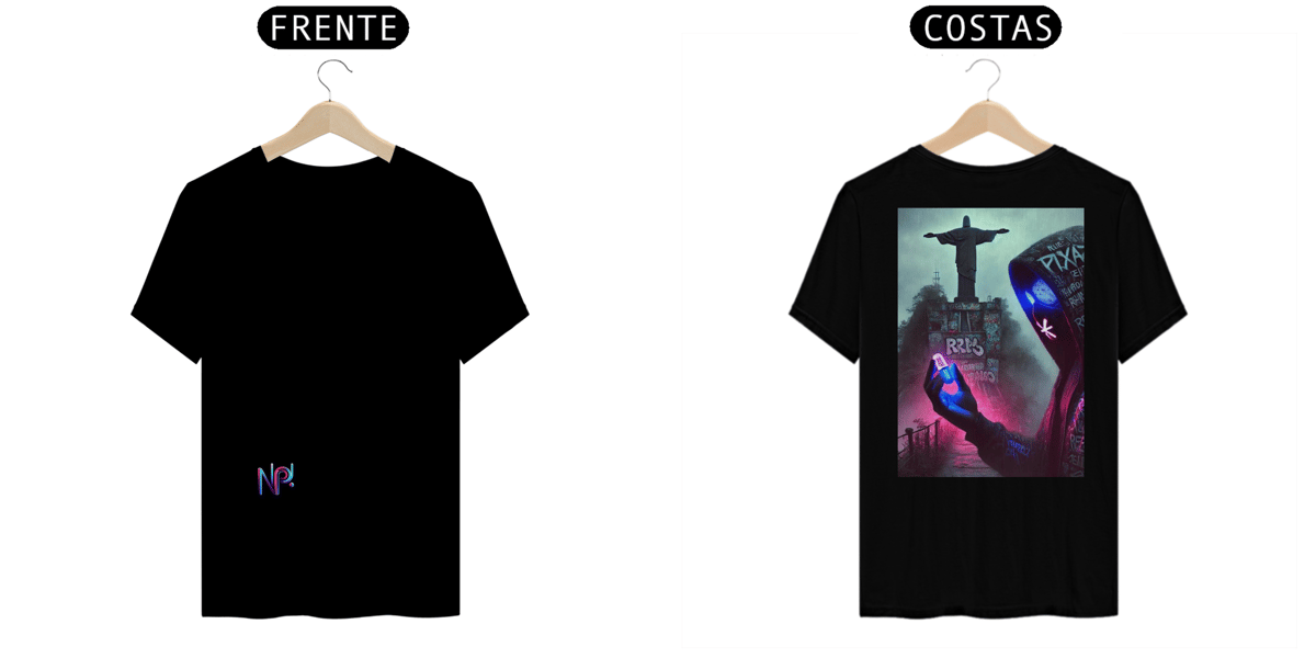 Nome do produto: CyberRio by newPill!