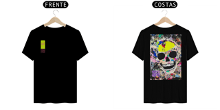 Nome do produto SkullMe by newPill!