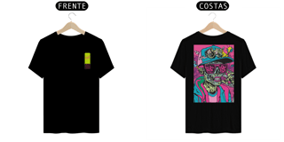 Nome do produto ClubbeSkull by newPill!