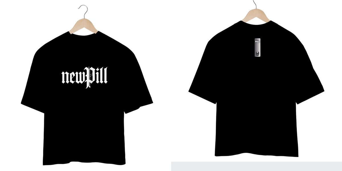 Nome do produto: OverPill by newPill!