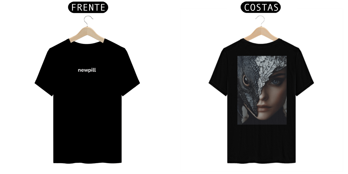 Nome do produto: Dragon Eye by newPill!