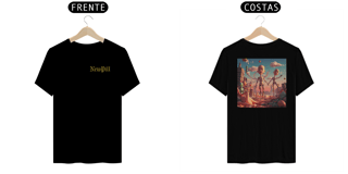 Nome do produto InsaneMadness by newPill!