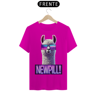 Nome do produto Me Lhama by newPill!