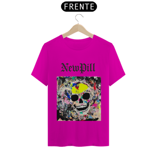 Nome do produto ClubberSkull by newPill!