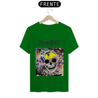 Nome do produto ClubberSkull by newPill!