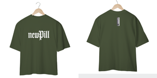 Nome do produto OverPill by newPill!