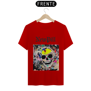 Nome do produto ClubberSkull by newPill!