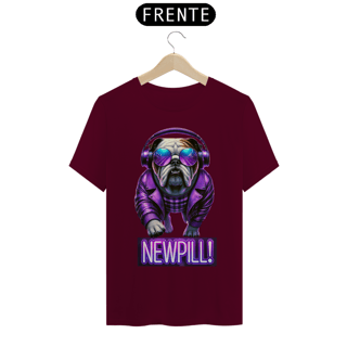 Nome do produto BulDog by newPill!