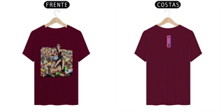 Nome do produto Glamourized Waste by newPill!