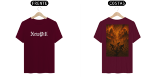 Nome do produto ValeyOf by newPill!