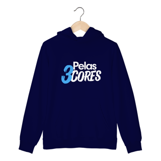 Nome do produto Moletom PRIME - PELAS 3 CORES