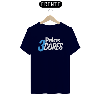 Nome do produto Camiseta Quality - Pelas 3 Cores