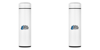 Nome do produto Garrafa térmica - PELAS 3 CORES