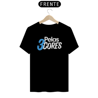 Nome do produto Camiseta Quality - Pelas 3 Cores