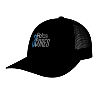 Nome do produto Boné - Pelas 3 cores