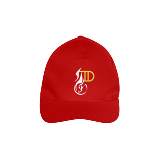 Boné Prime Comfort Fire Design – Exclusividade & Estilo
