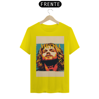 Nome do produto camisa nirvana