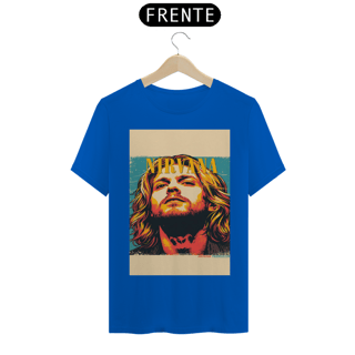 Nome do produto camisa nirvana
