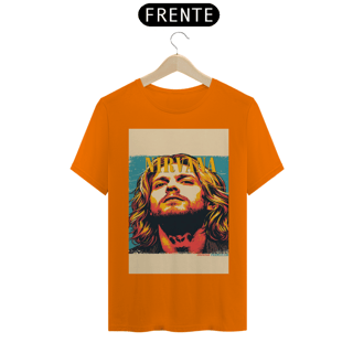 Nome do produto camisa nirvana