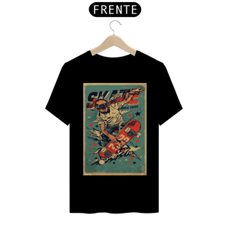 camisa vintage skate