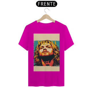 Nome do produto camisa nirvana