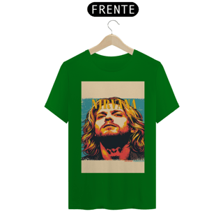 Nome do produto camisa nirvana