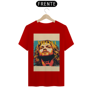 Nome do produto camisa nirvana