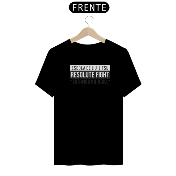 Camisa Resolute Fight