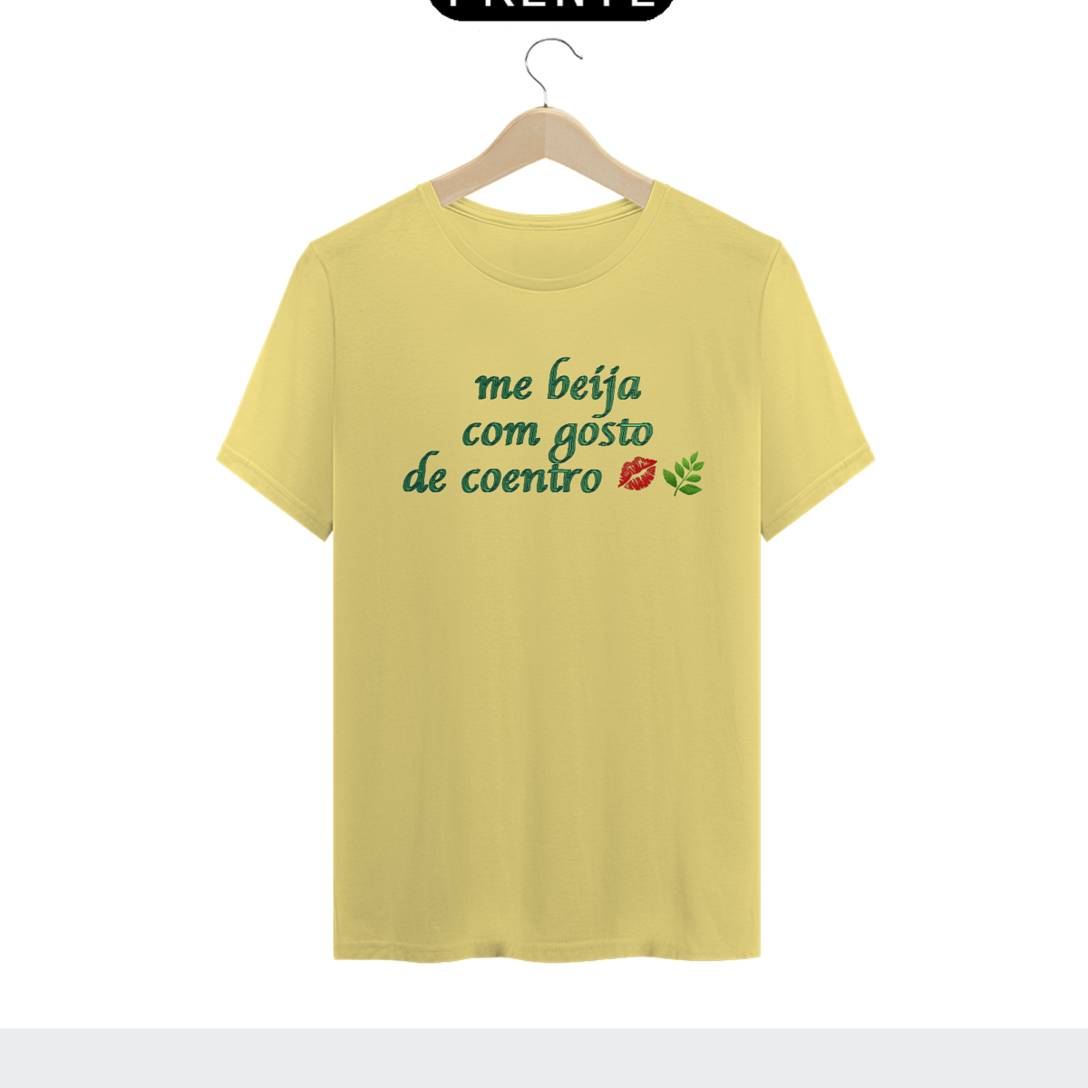 Nome do produto: coentro sim