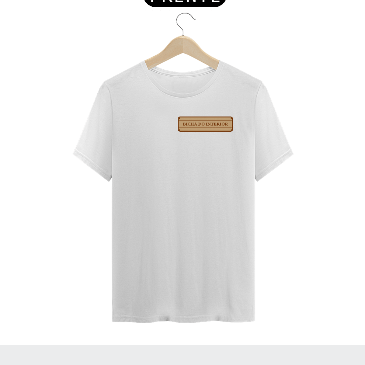 Nome do produto: tem viado na fazenda sim