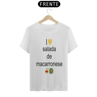 Nome do produto macarronese