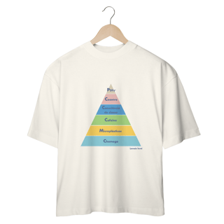 Nome do produto pirâmide das necessidades