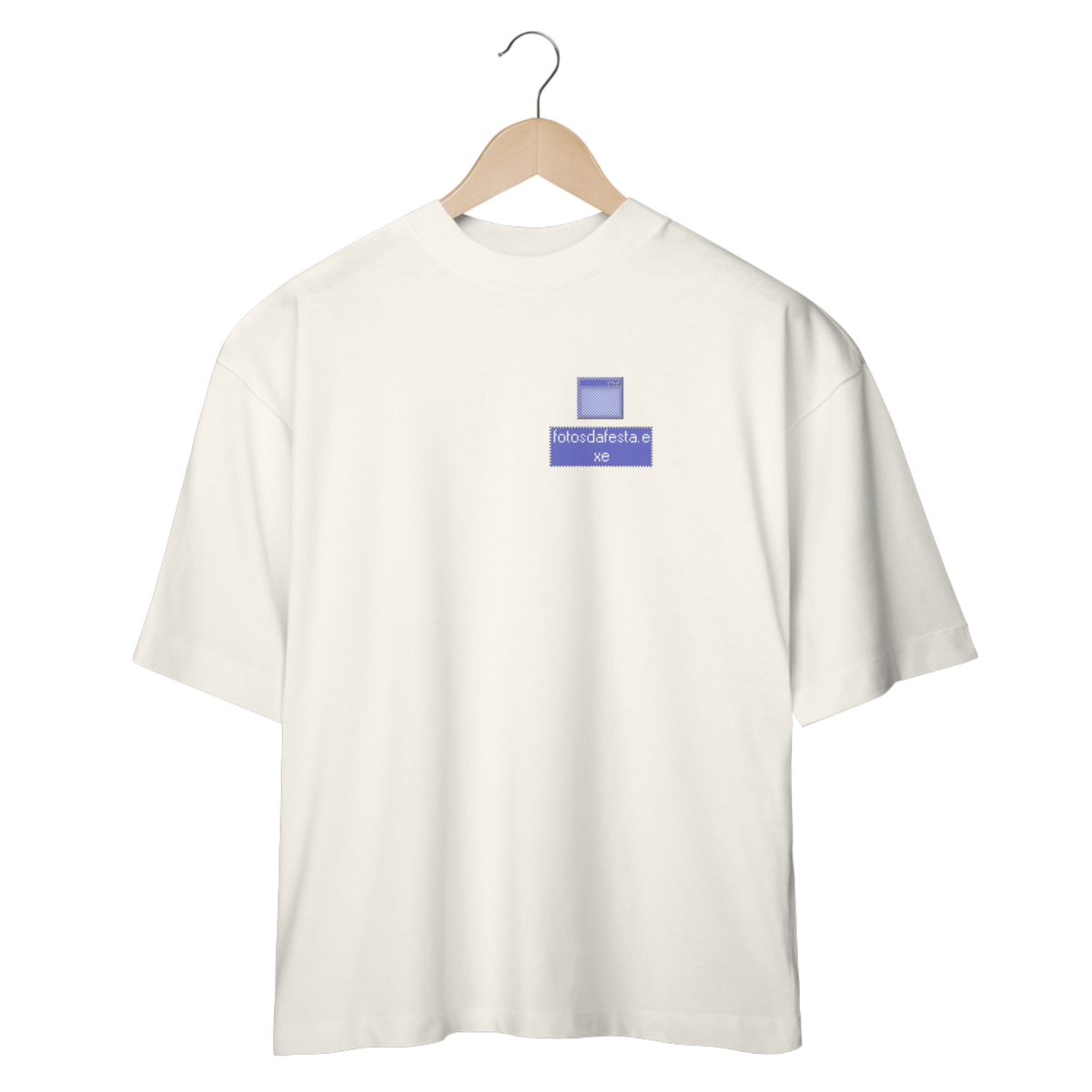 Nome do produto: as fotos da festa ficaram ótimas faded