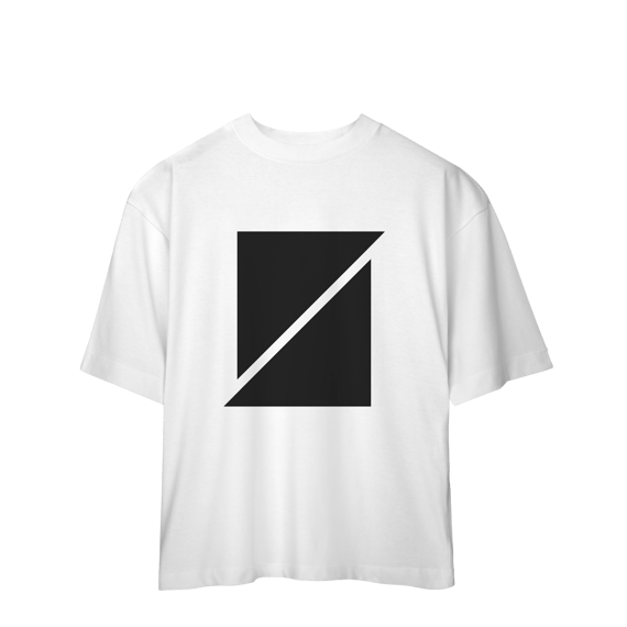 Camiseta Oversized - Perpendicular