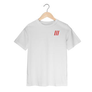 Nome do produto Camiseta Quality Infantil (2 a 8) - Clássica