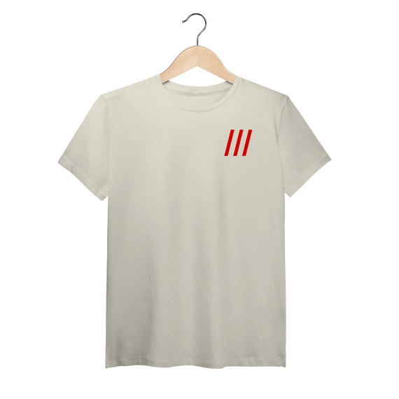 T-Shirt Pima - Clássica 