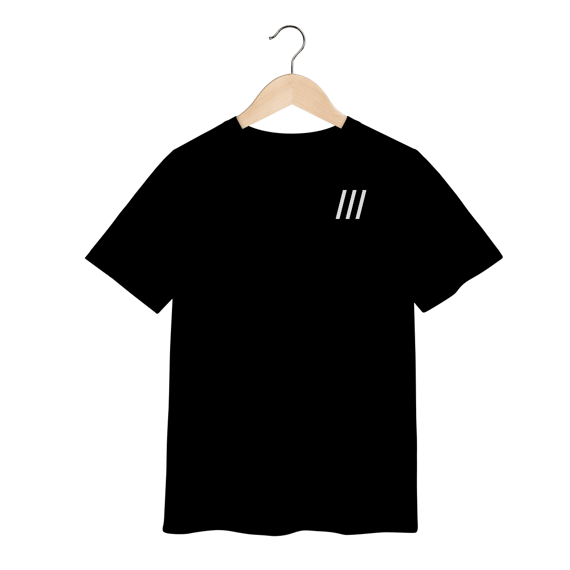 Camiseta Quality Infantil (2 a 8) - Clássica