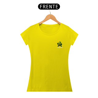Nome do produto Camiseta InVoccado - Baby Long Feminina New