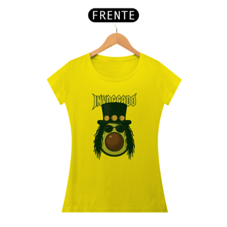 Nome do produto Camiseta Baby Long - Rock Guns