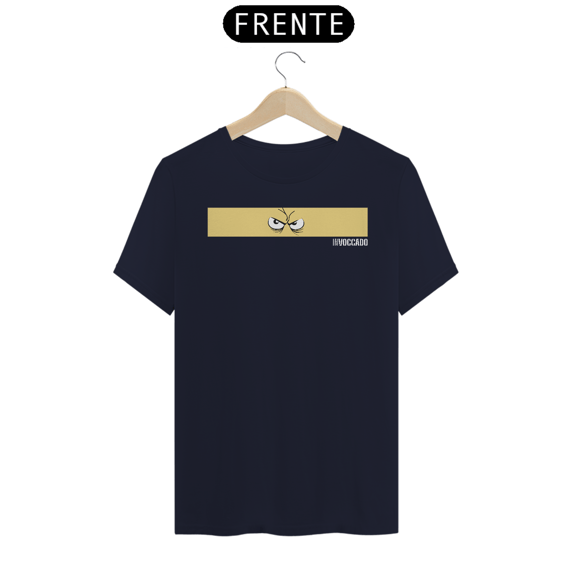 Camiseta InVoccado - Prime - Faixa Olhos