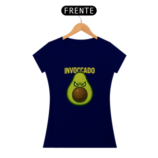 Nome do produto Camiseta InVoccado - Baby Long Feminina